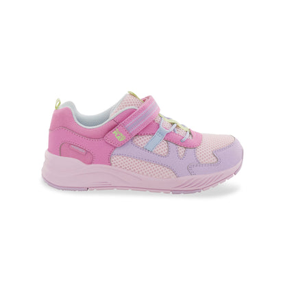 Player Sneaker - Big Kid Light Pink