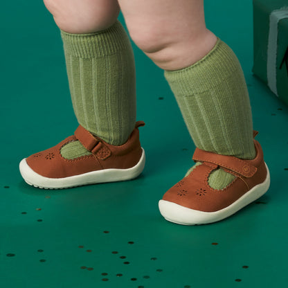 Cheyenne Mary Jane - Little Kid Tan