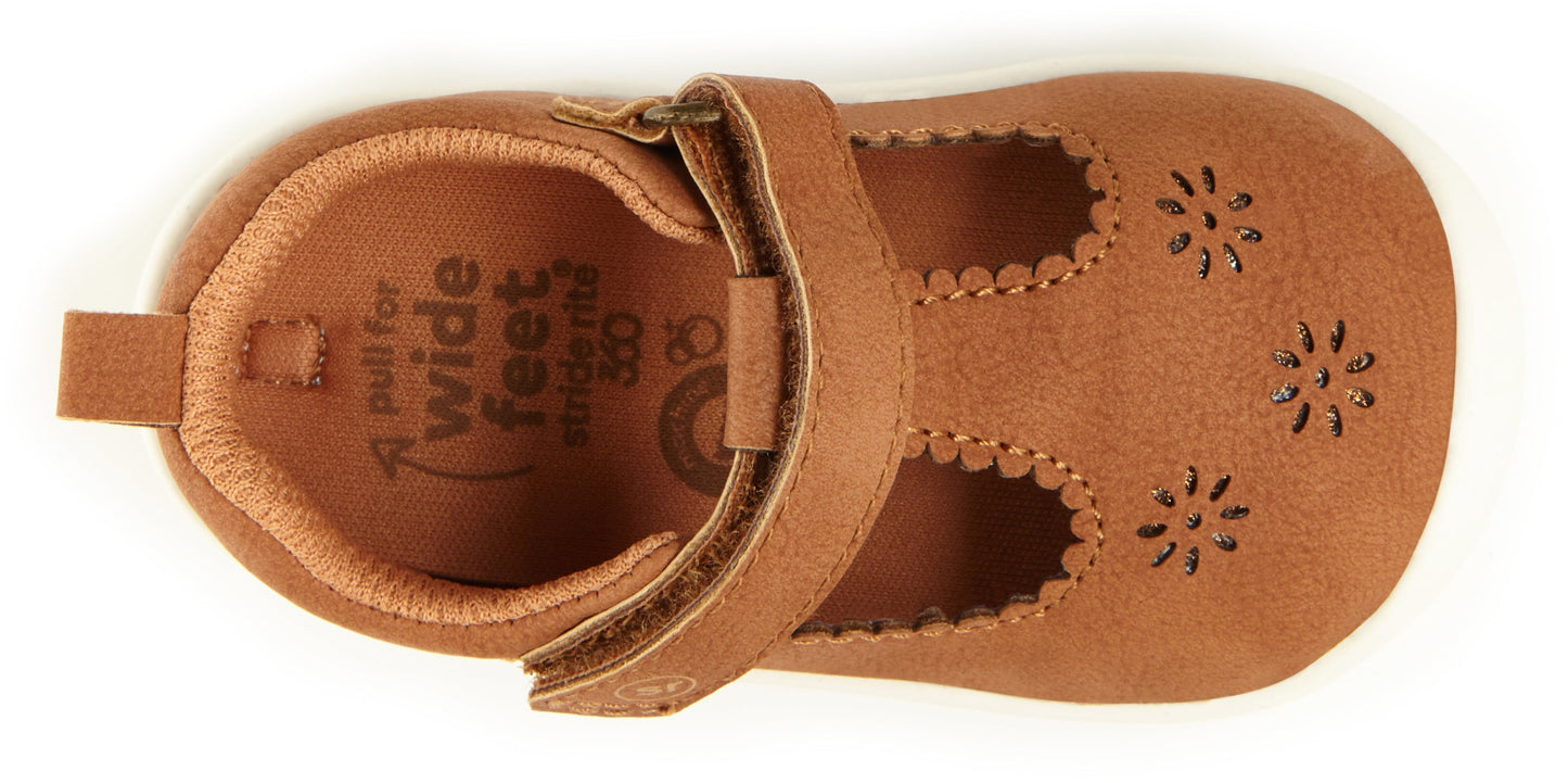 Cheyenne Mary Jane - Little Kid Tan