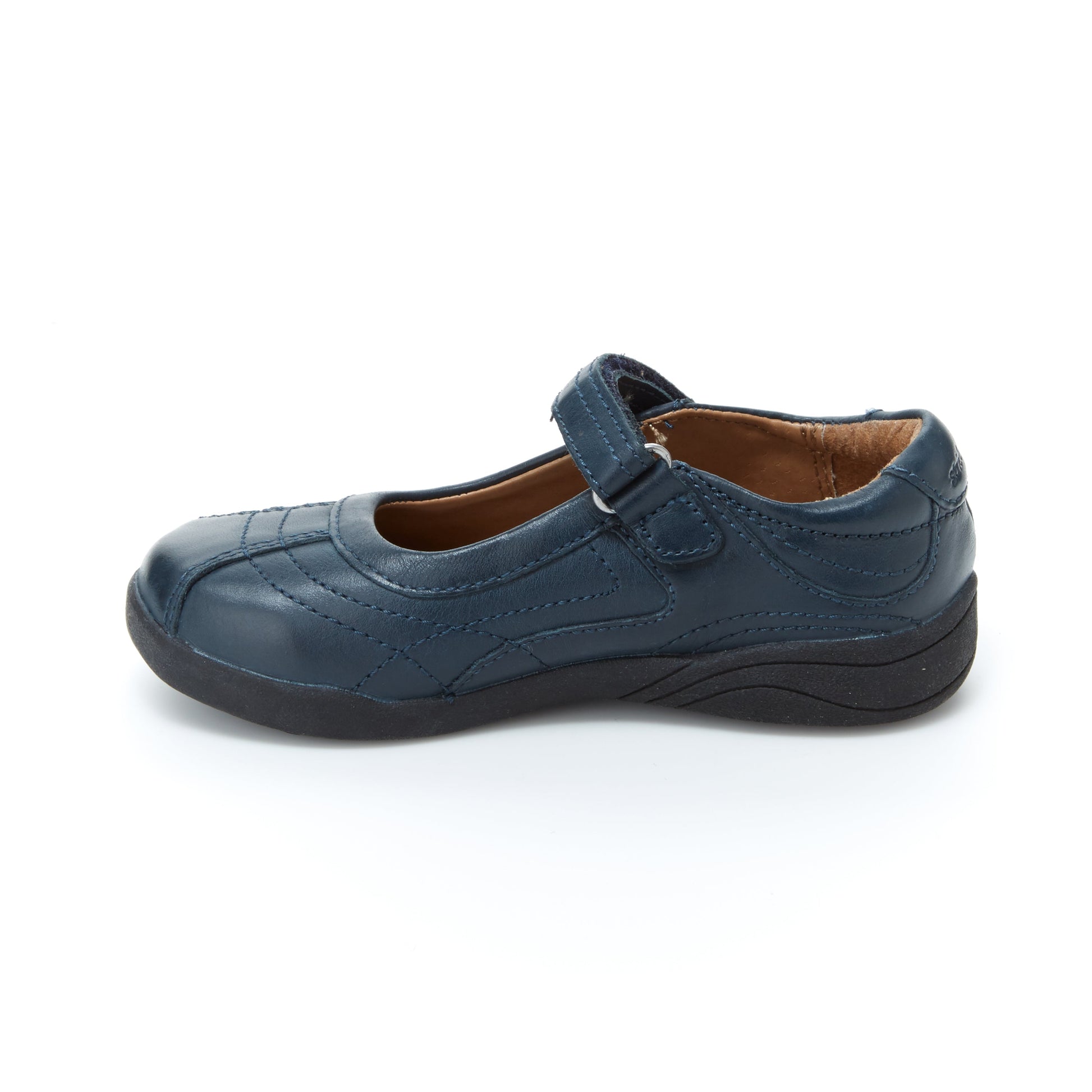 Claire Mary Jane - Big Kid Navy