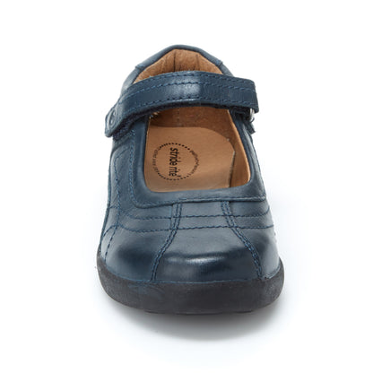 Claire Mary Jane - Big Kid Navy