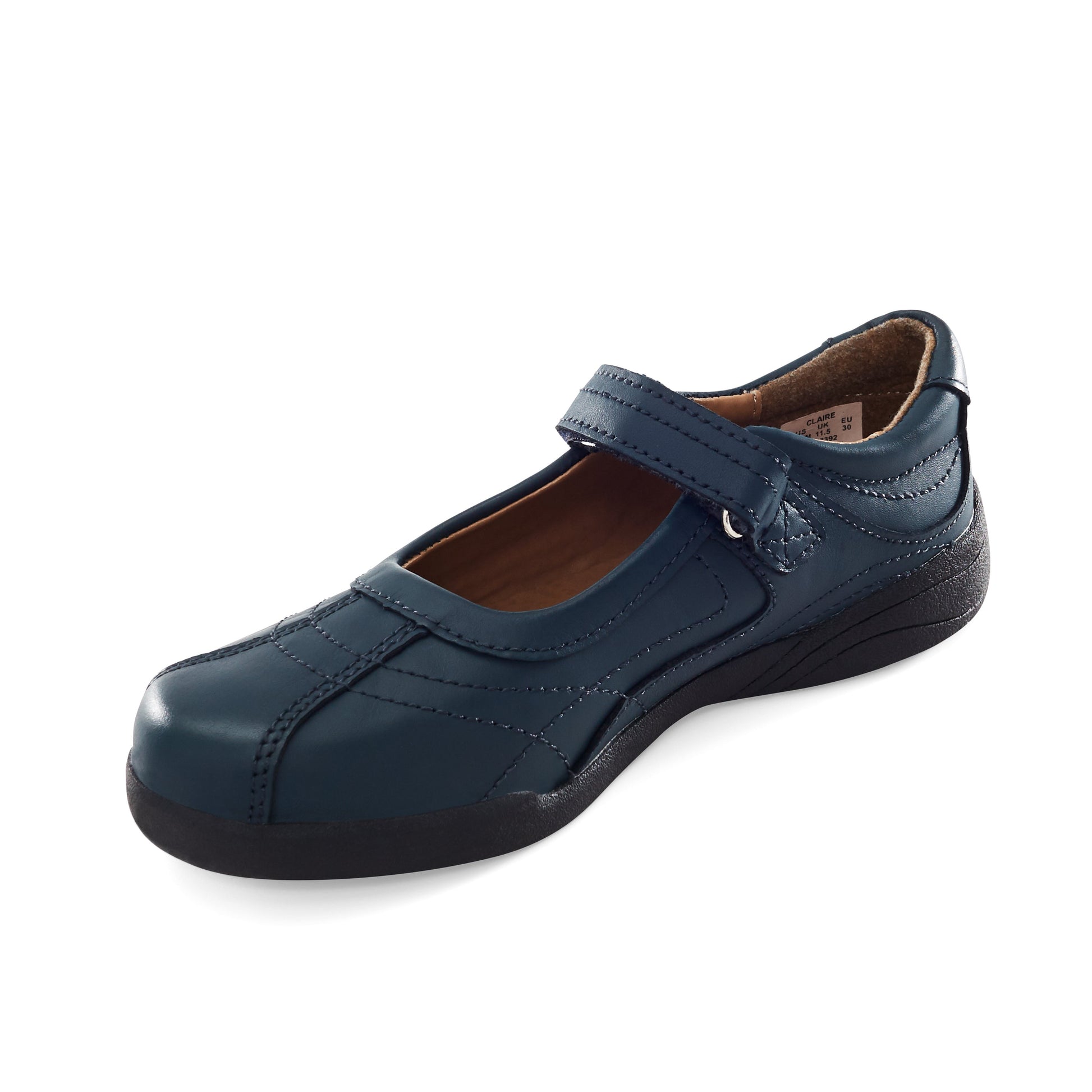 Claire Mary Jane - Little Kid Navy