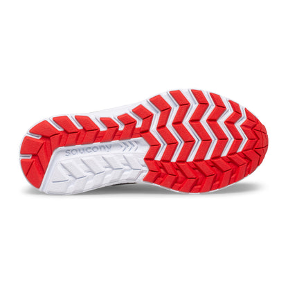 Cohesion 14 A/C Sneaker - Big Kid Navy/Red