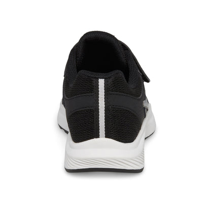 Cohesion Kdz A/C Sneaker - Big Kid Black/White