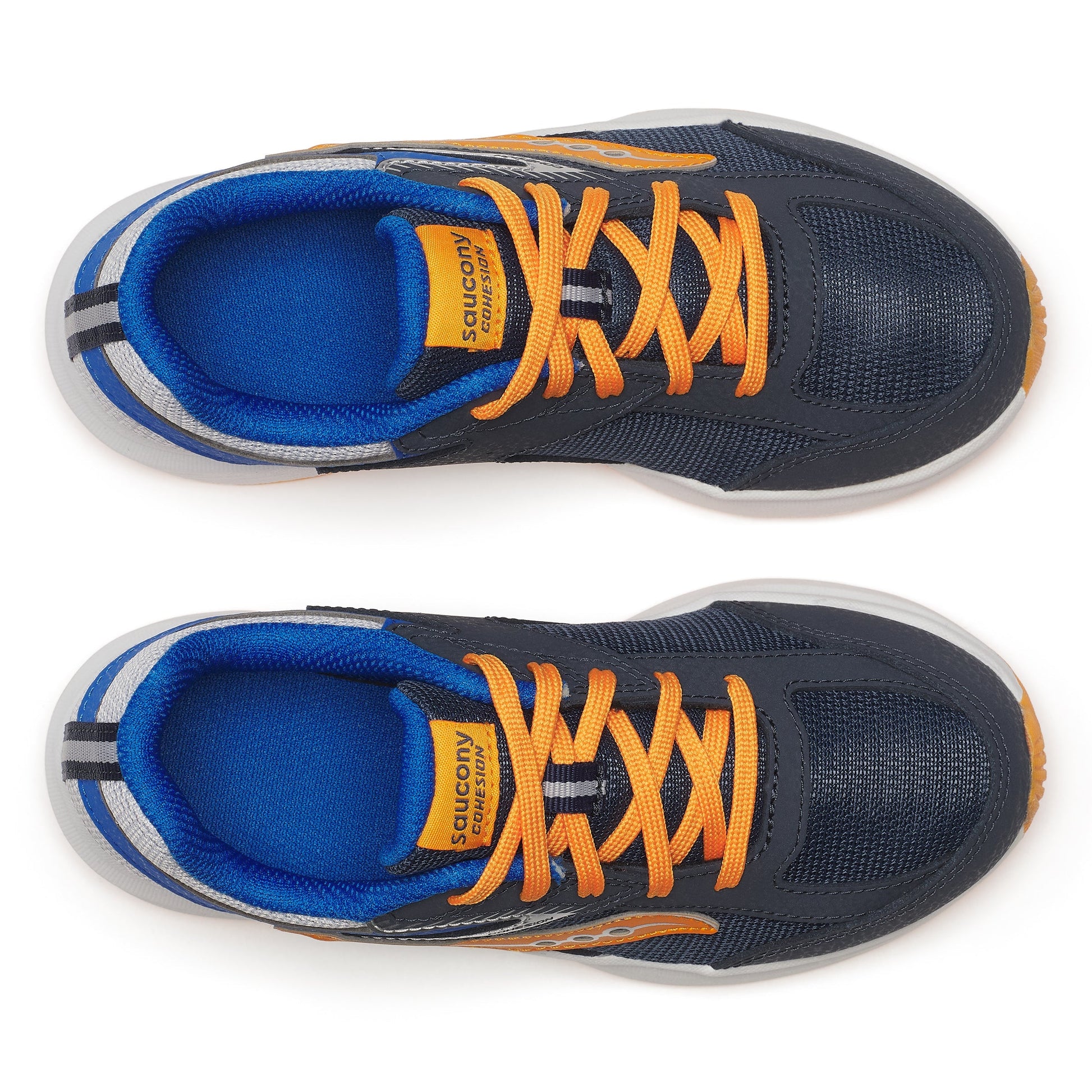 Cohesion Kdz Sneaker - Big Kid Navy/Peel/Blue