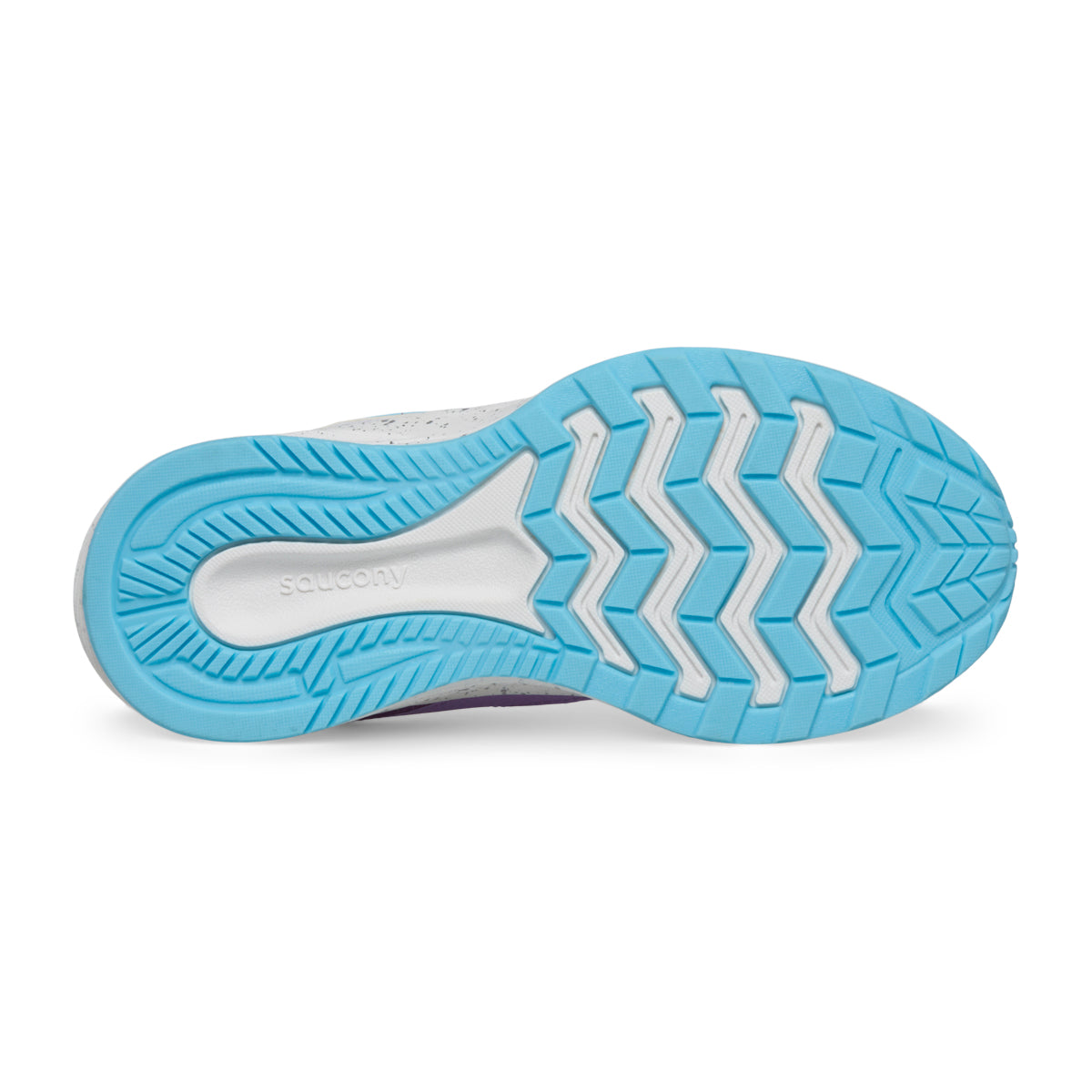 Cohesion Kdz Sneaker - Big Kid Purple/Blue