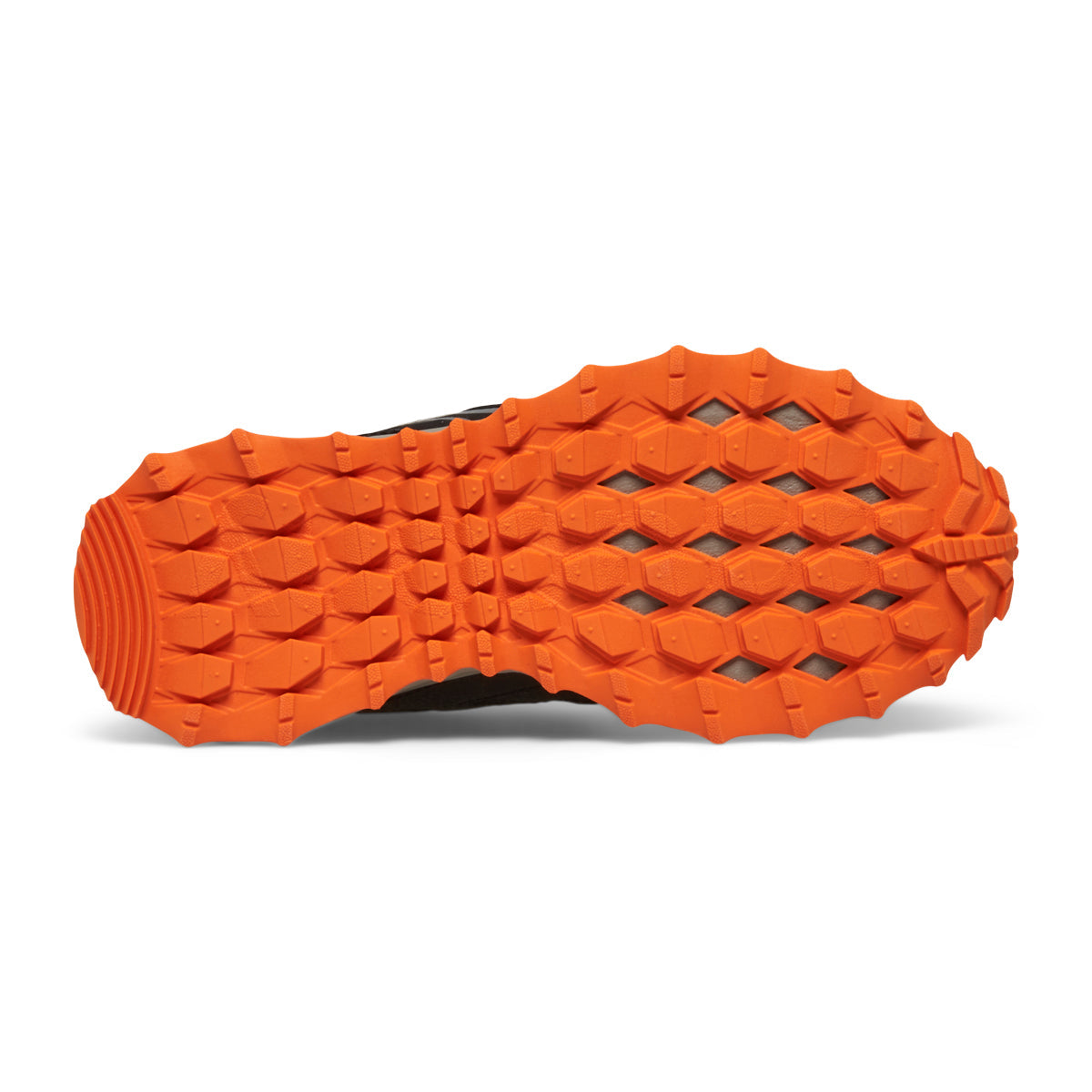 Cohesion Tr14 A/C Sneaker - Big Kid Black/Orange