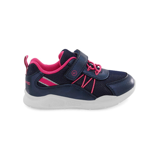 Dive Sneaker 2.0 - Big Kid Navy/Pink