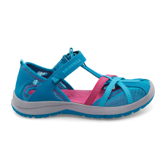 Dragonfly Sandal - Little Kid Turquoise