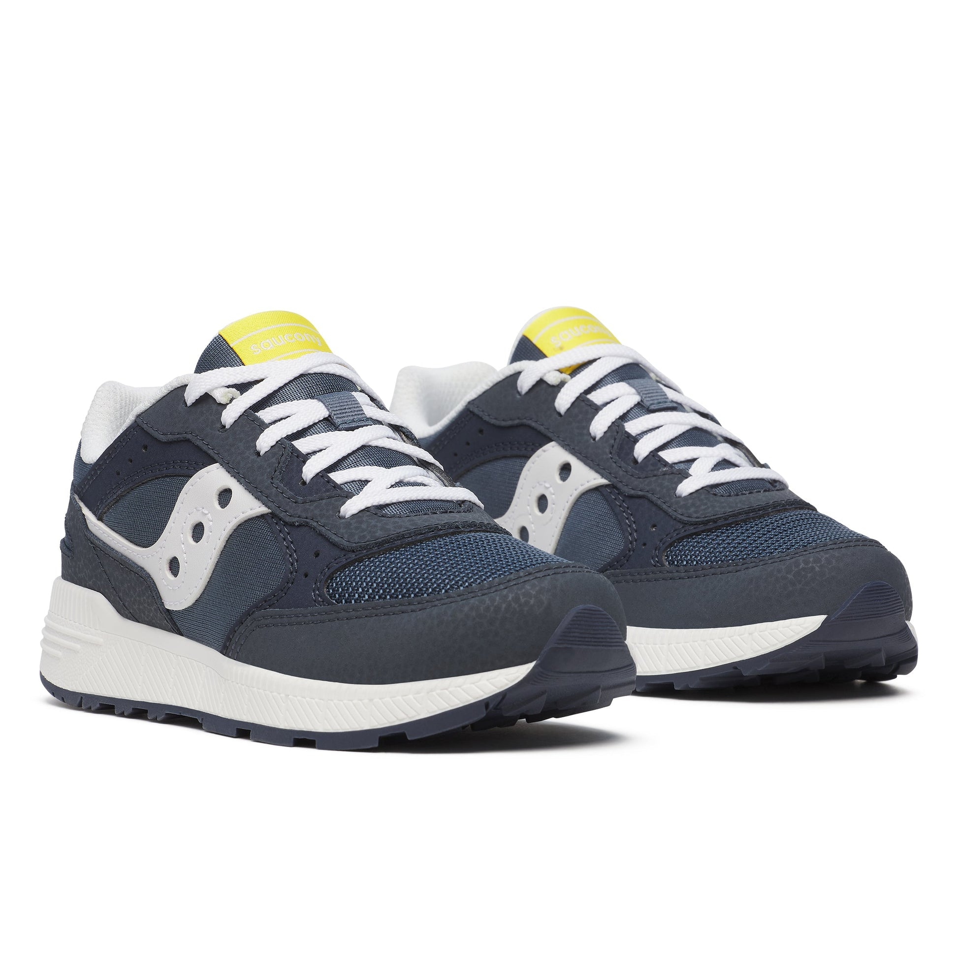 Eclipse KDZ Sneaker - Big Kid Navy/White