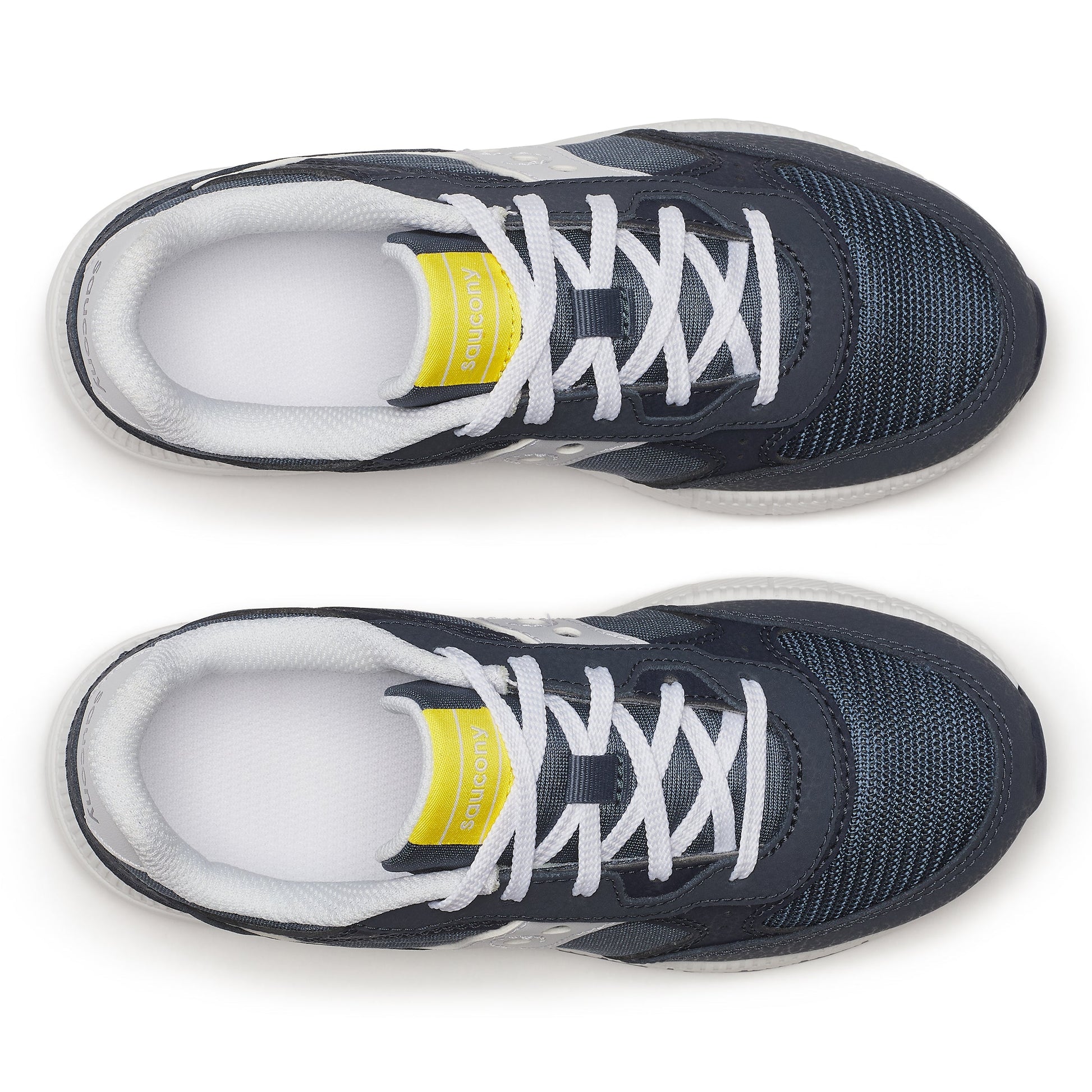 Eclipse KDZ Sneaker - Big Kid Navy/White