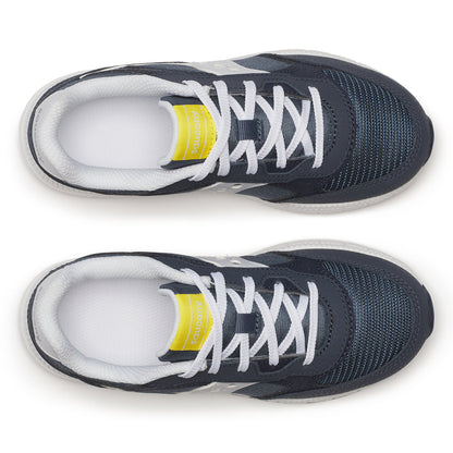 Eclipse KDZ Sneaker - Big Kid Navy/White