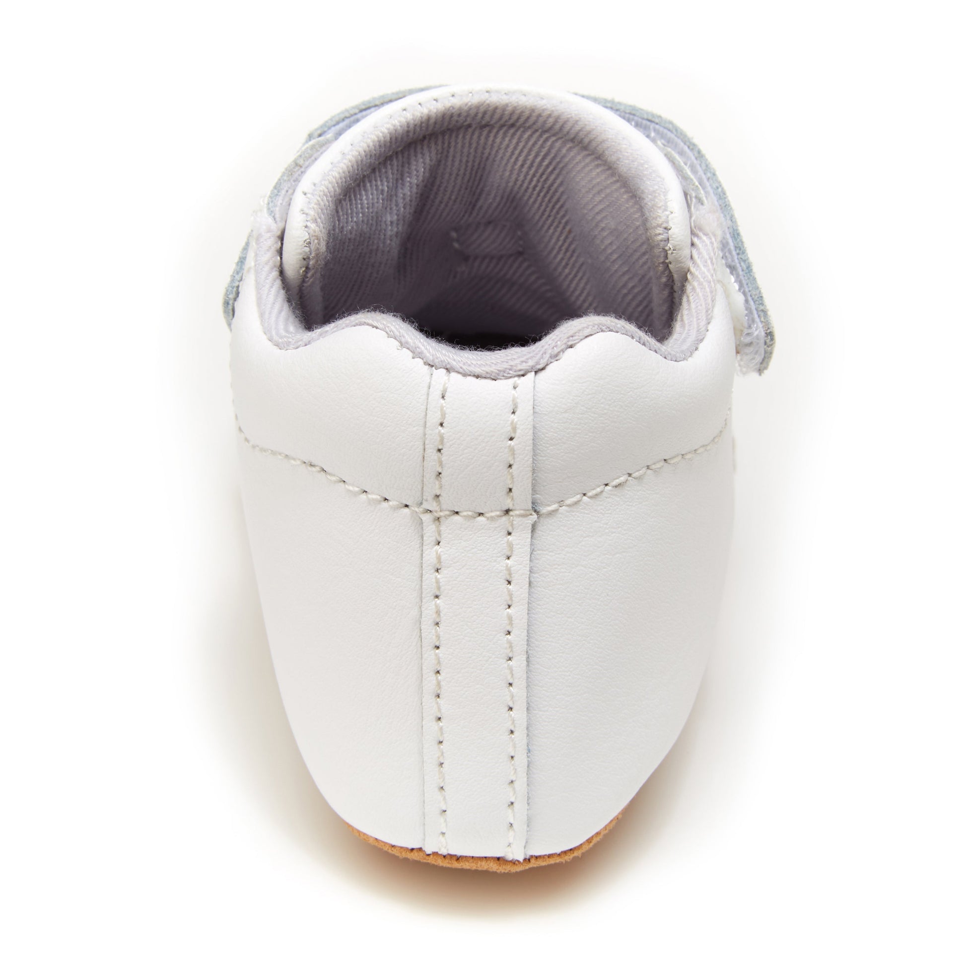 Elliot Baby Bootie - Little Kid White