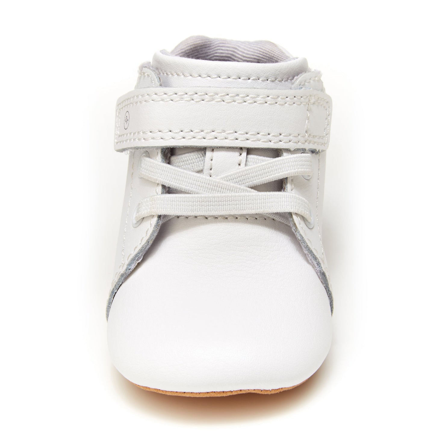 Elliot Baby Bootie - Little Kid White