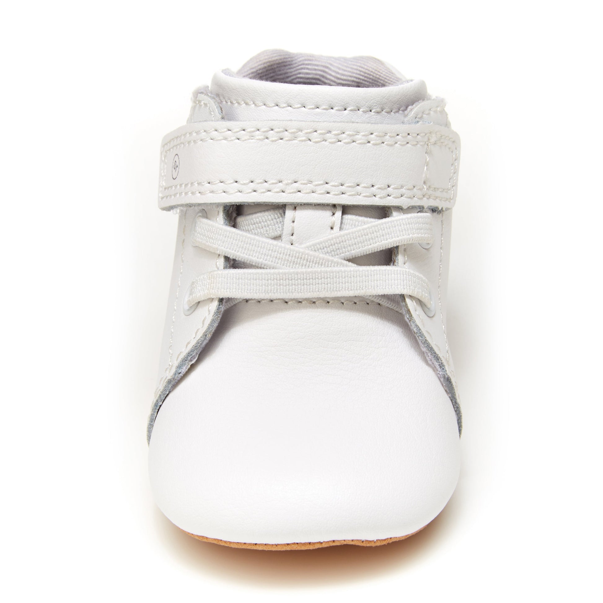 Elliot Baby Bootie - Little Kid White