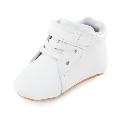 Elliot Baby Bootie - Little Kid White