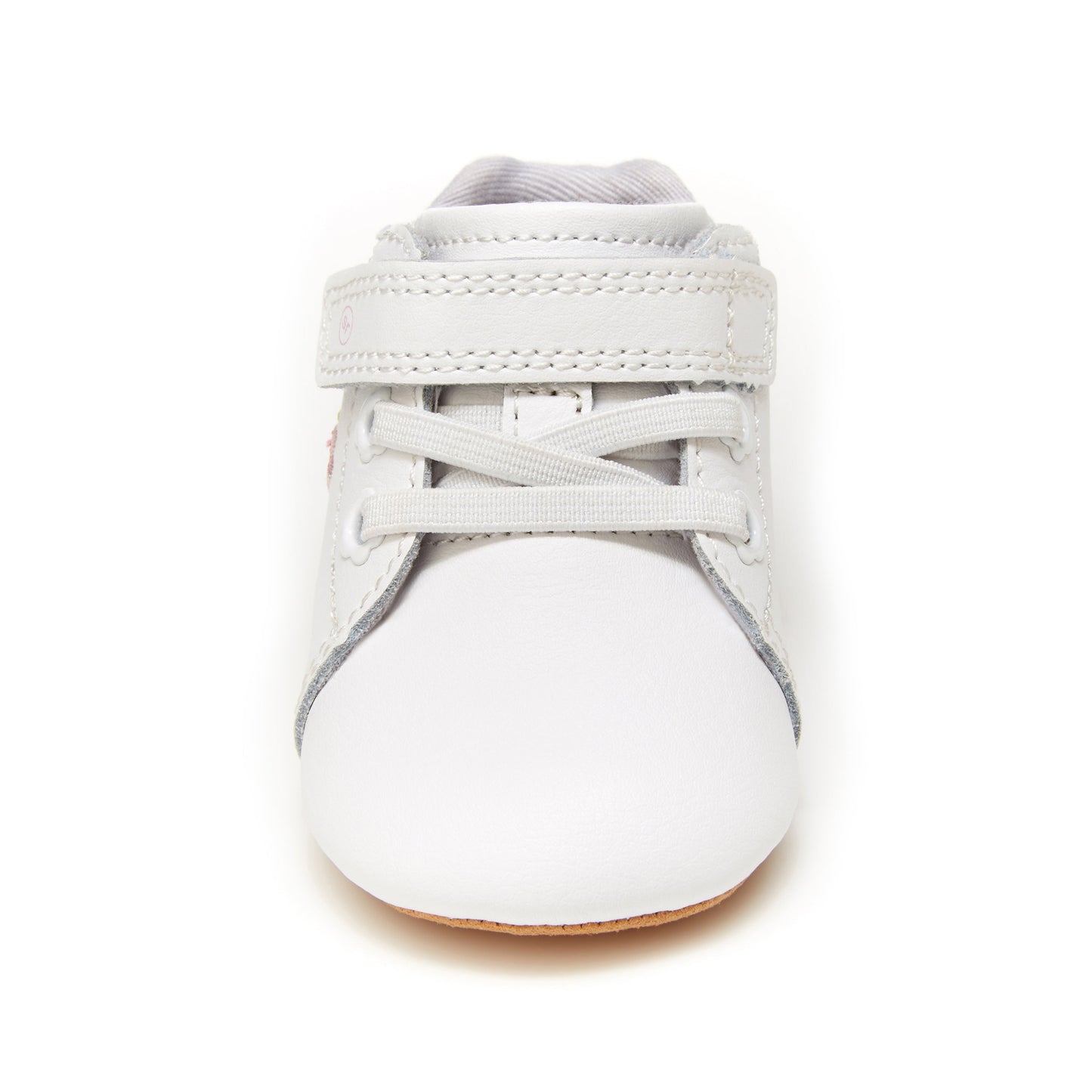 Emilia Baby Bootie - Little Kid White