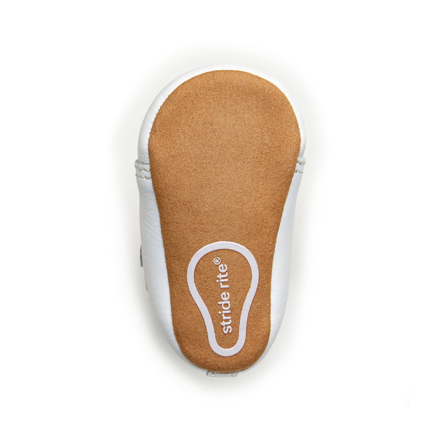 Emilia Baby Bootie - Little Kid White