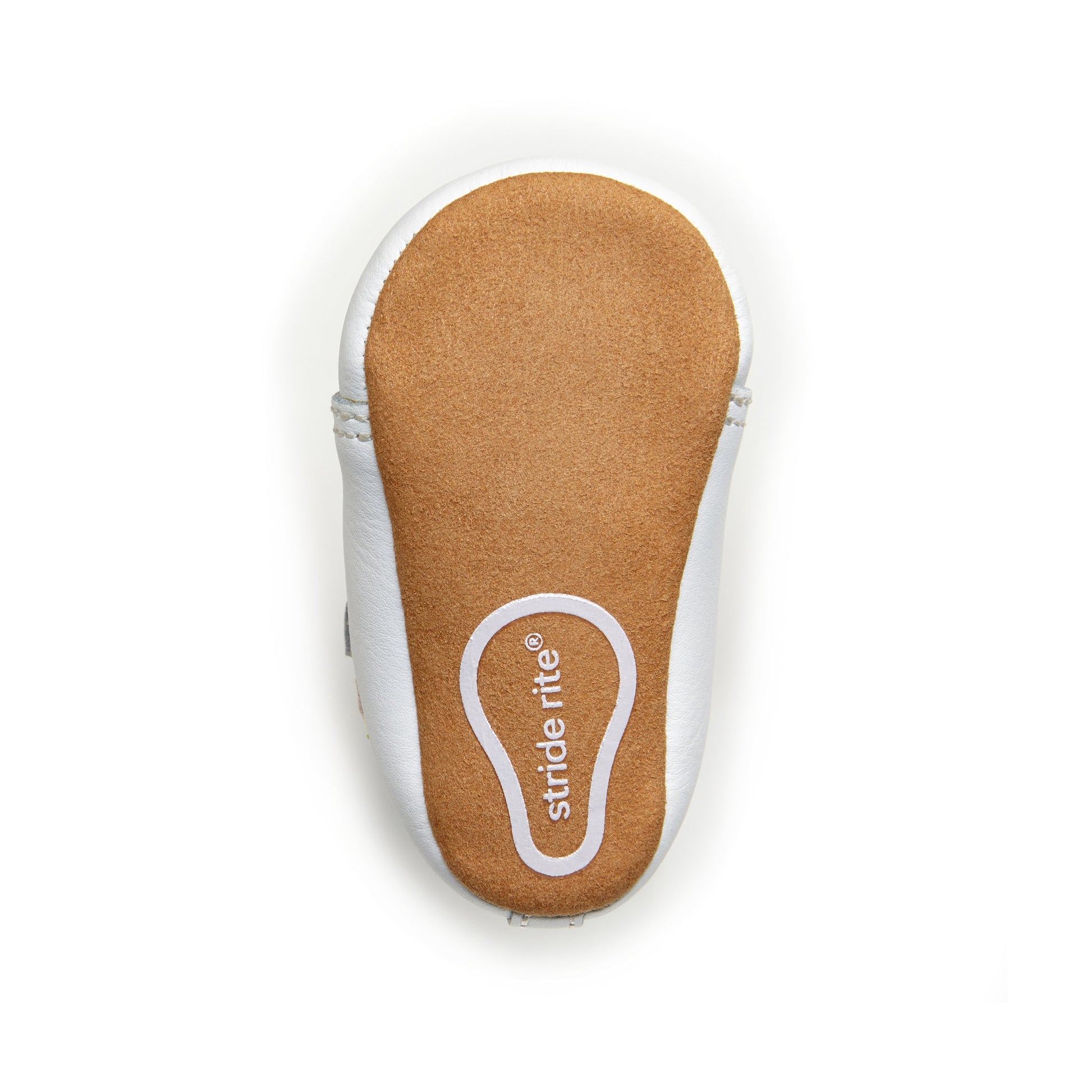 Emilia Baby Bootie - Little Kid White