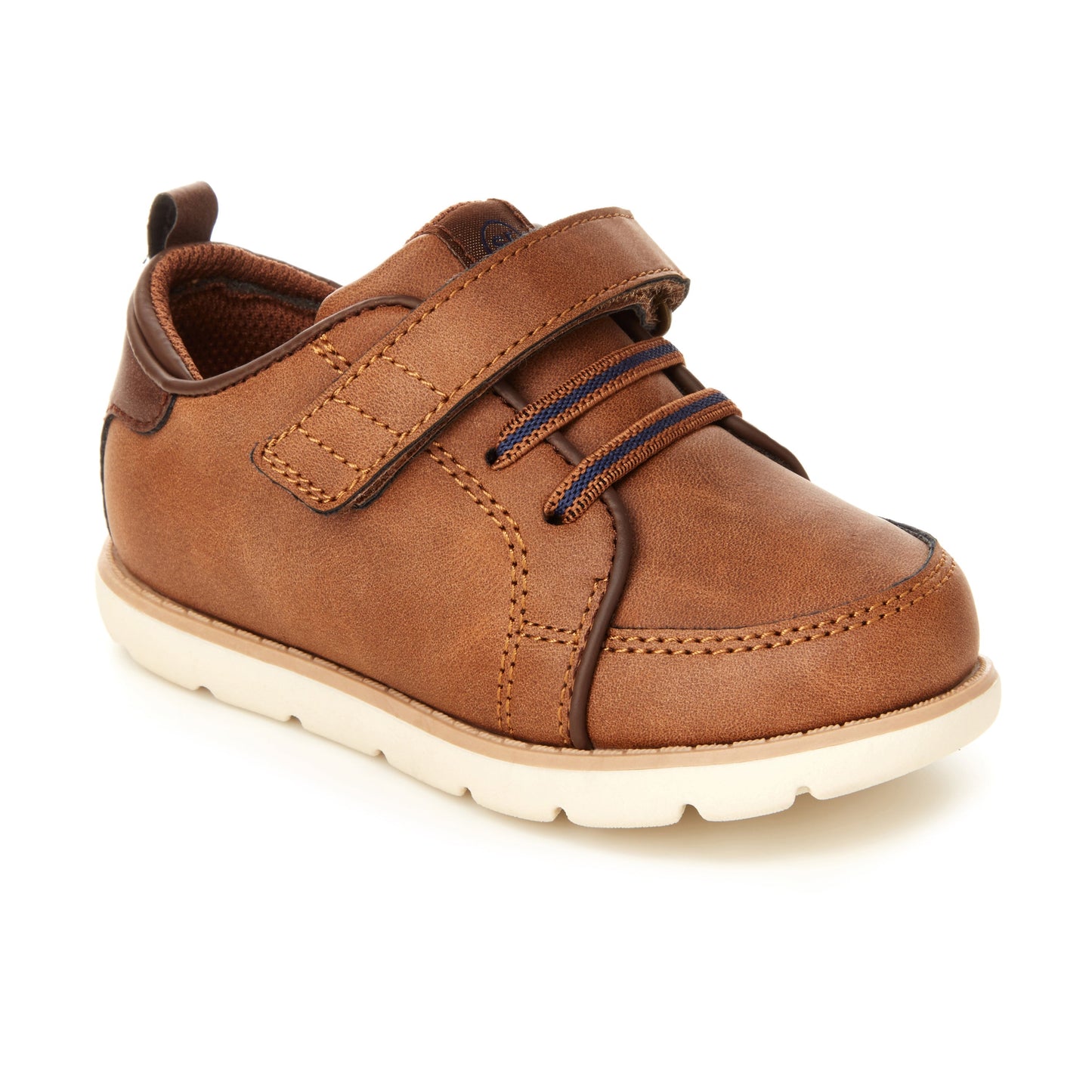 Ethan Sneaker - Little Kid Tan
