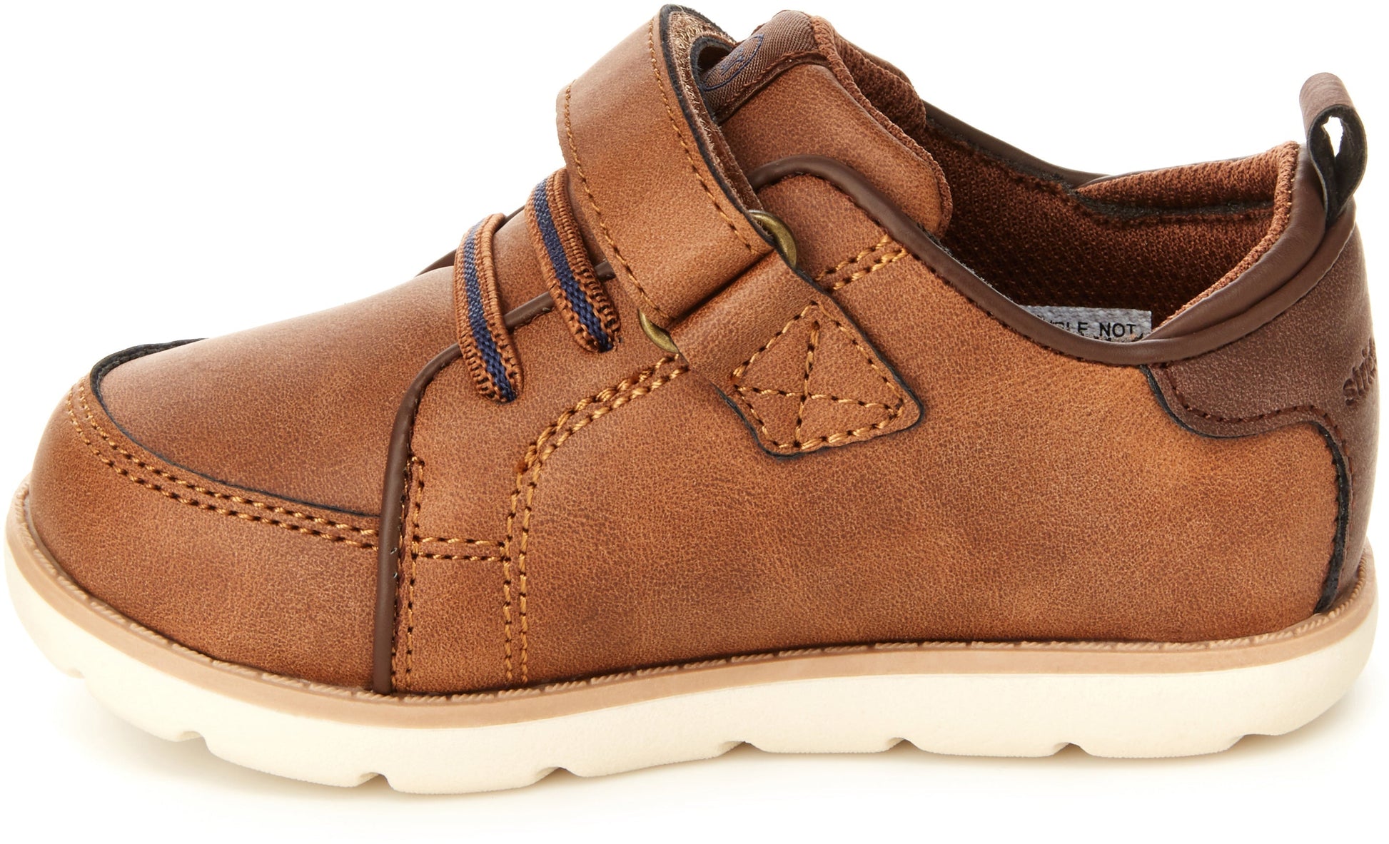Ethan Sneaker - Big Kid Tan