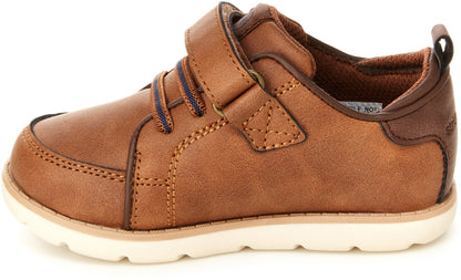 Ethan Sneaker - Big Kid Tan