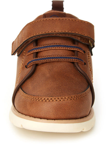 Ethan Sneaker - Big Kid Tan