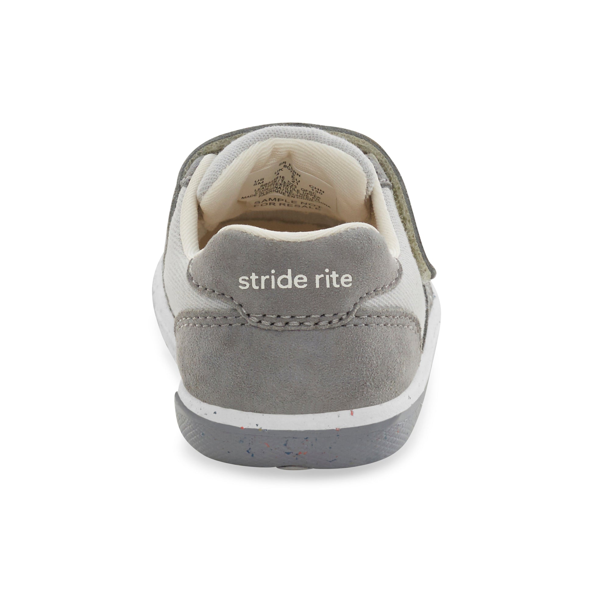 Fern Sneaker - Little Kid Light Grey