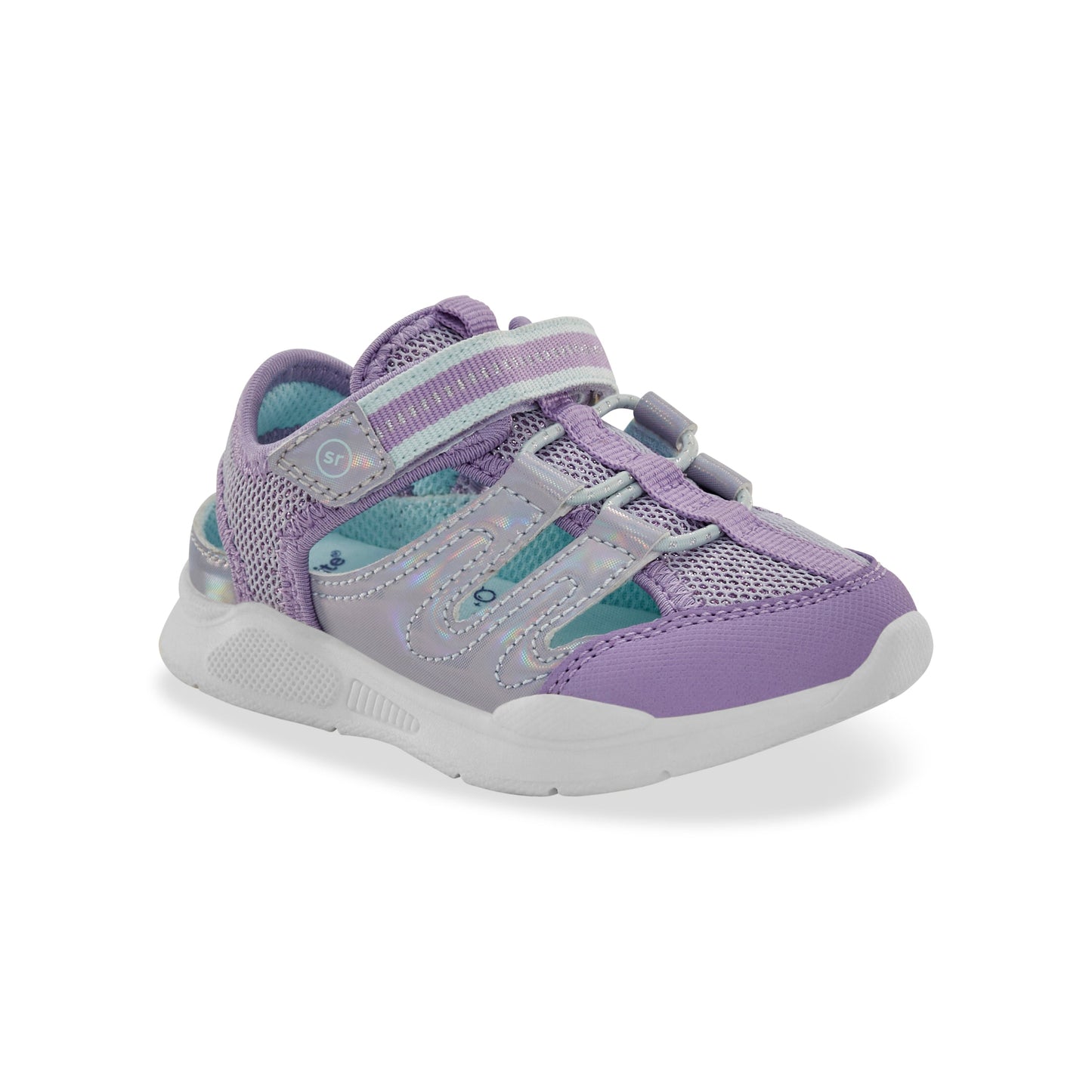 Flynn Sneaker Sandal - Big Kid Lavender