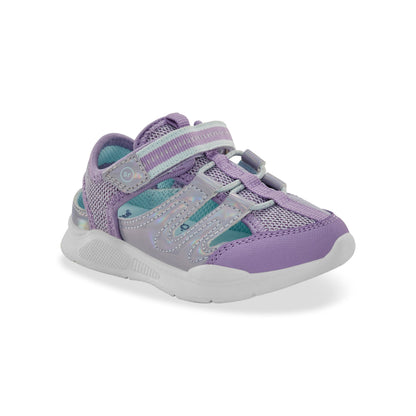 Flynn Sneaker Sandal - Little Kid Lavender