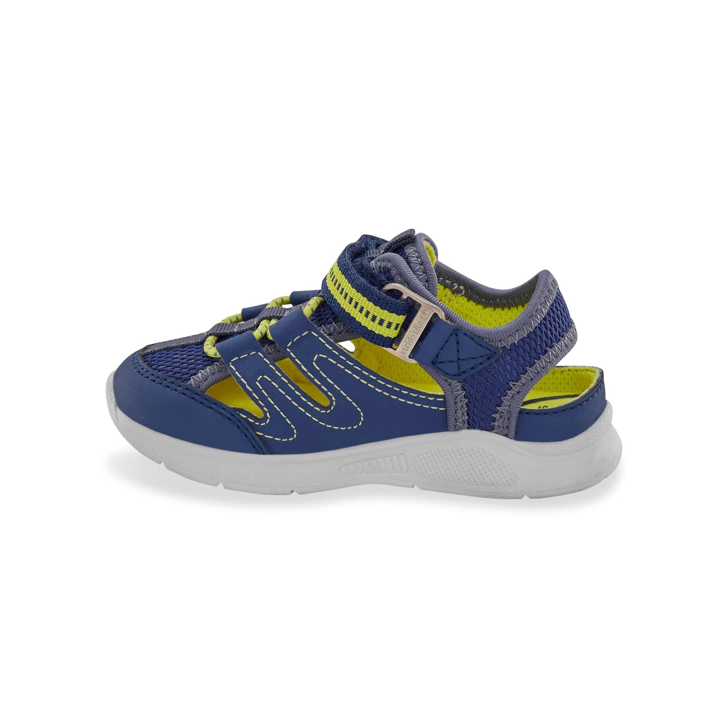 Flynn Sneaker Sandal - Little Kid Navy