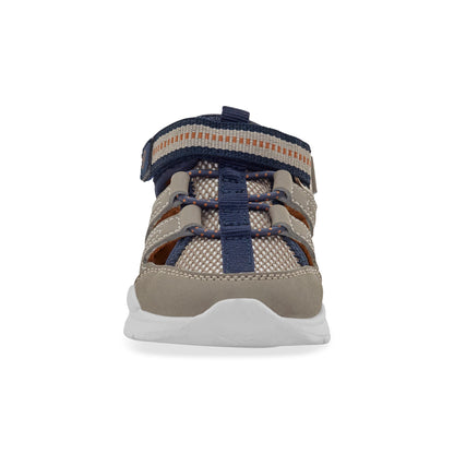 Flynn Sneaker Sandal - Little Kid Taupe