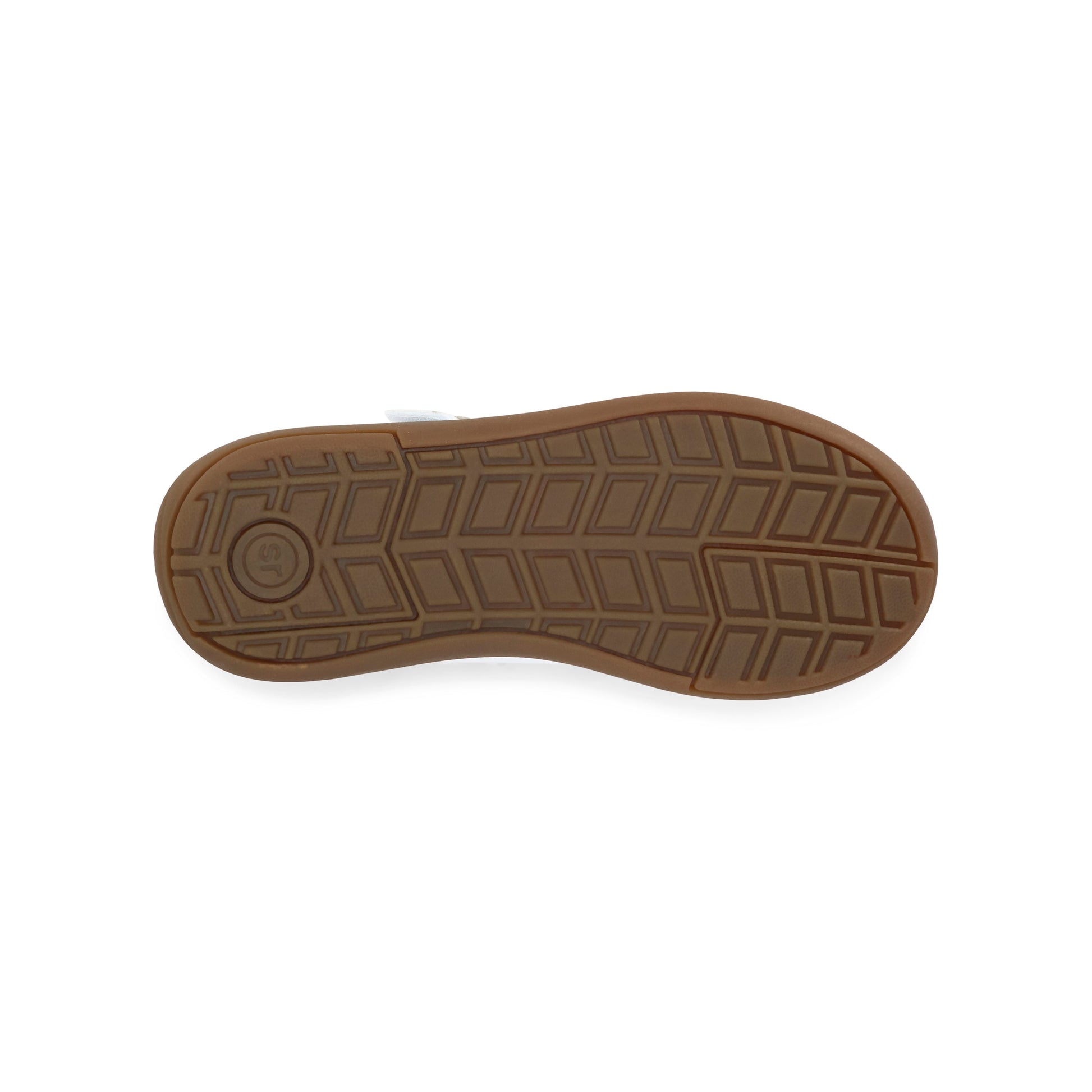 Holly Mary Jane - Big Kid White Patent