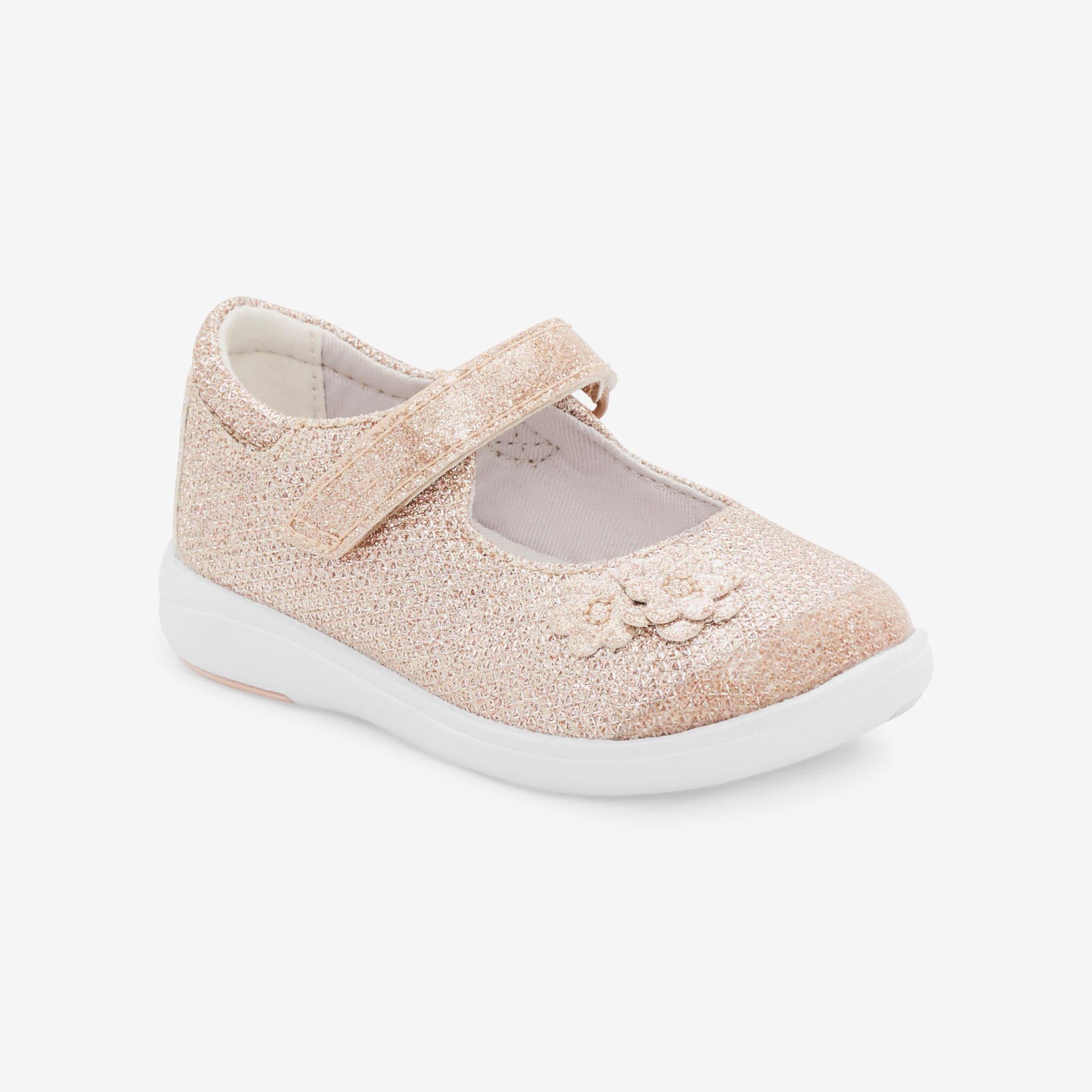 Holly Mary Jane - Little Kid Rose Gold