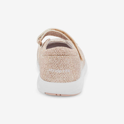 Holly Mary Jane - Little Kid Rose Gold