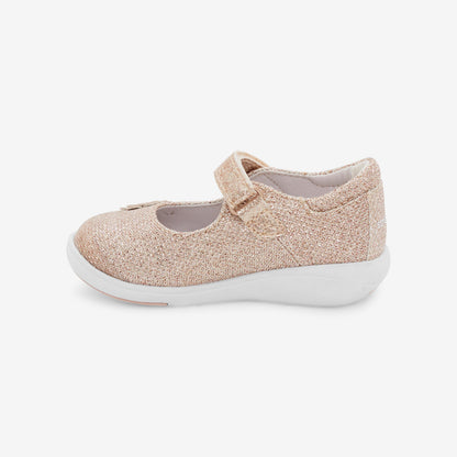 Holly Mary Jane - Little Kid Rose Gold