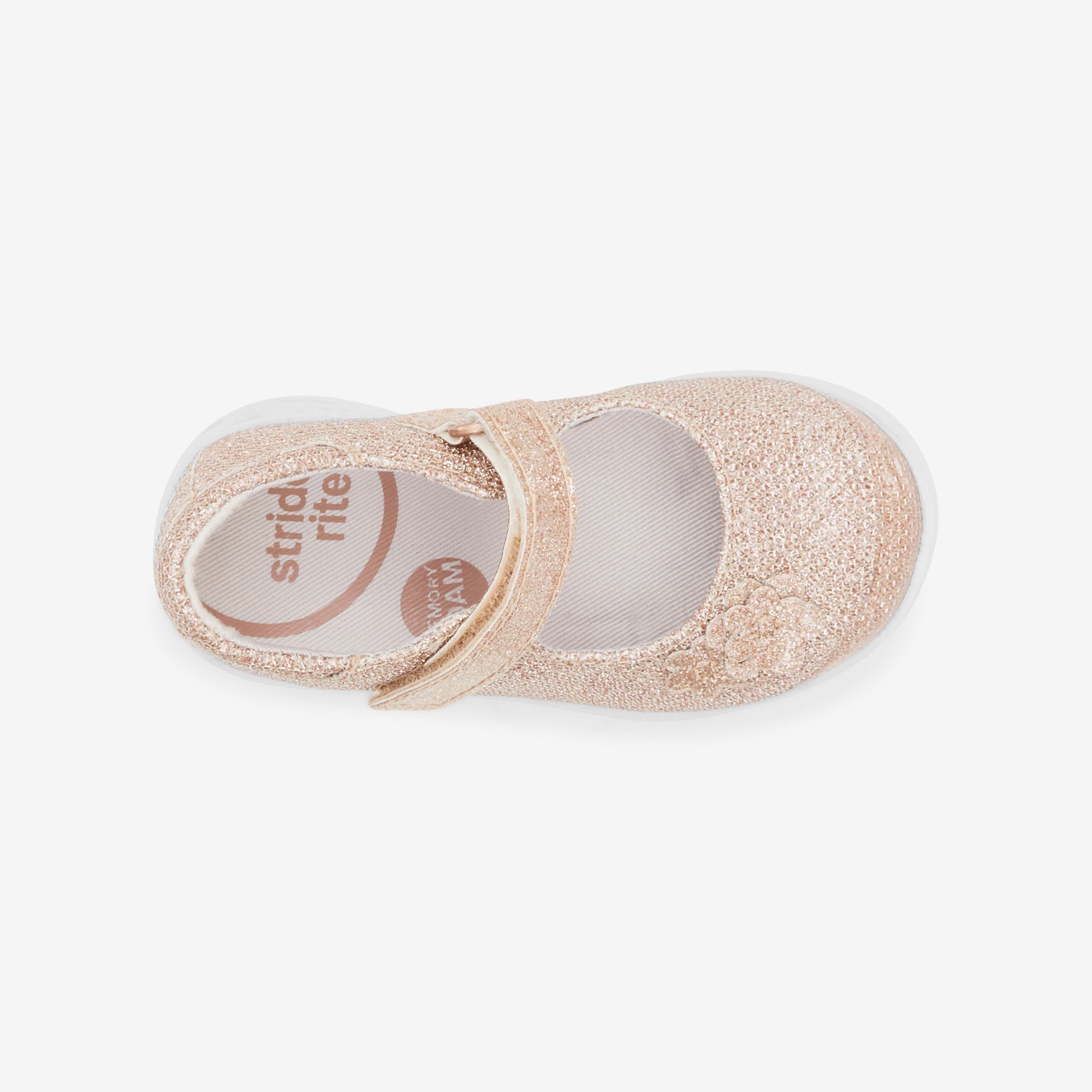 Holly Mary Jane - Little Kid Rose Gold