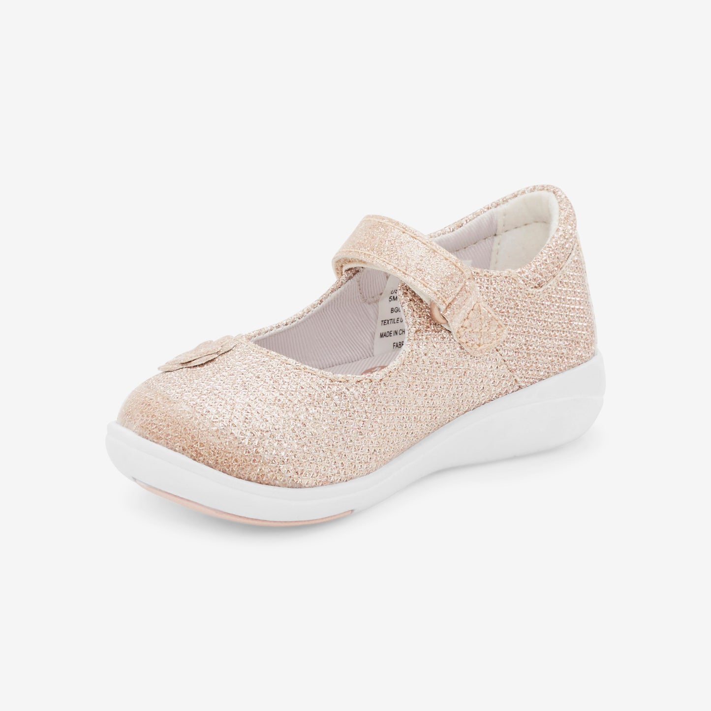 Holly Mary Jane - Little Kid Rose Gold