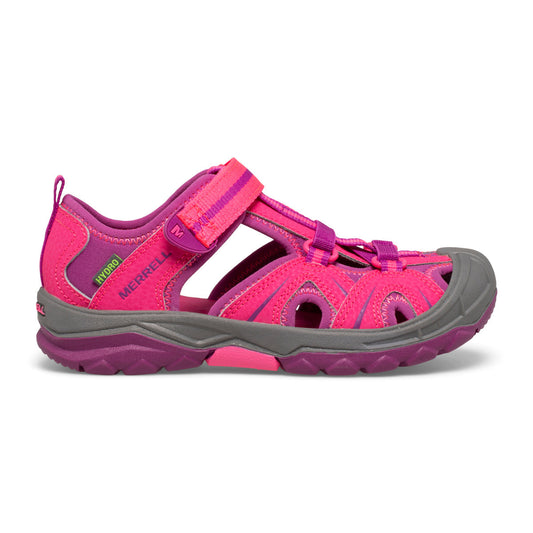 Hydro Sandal - Big Kid Pink