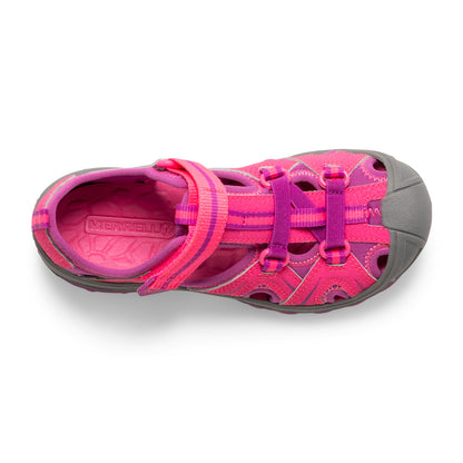 Hydro Sandal - Big Kid Pink