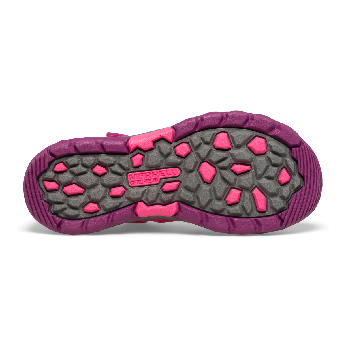 Hydro Sandal - Big Kid Pink