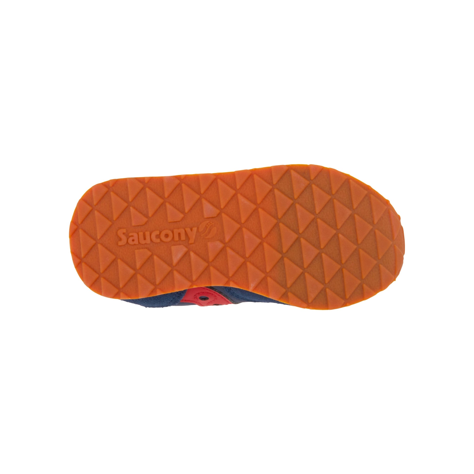 Jazz Hook & Loop Sneaker - Big Kid Navy/Red