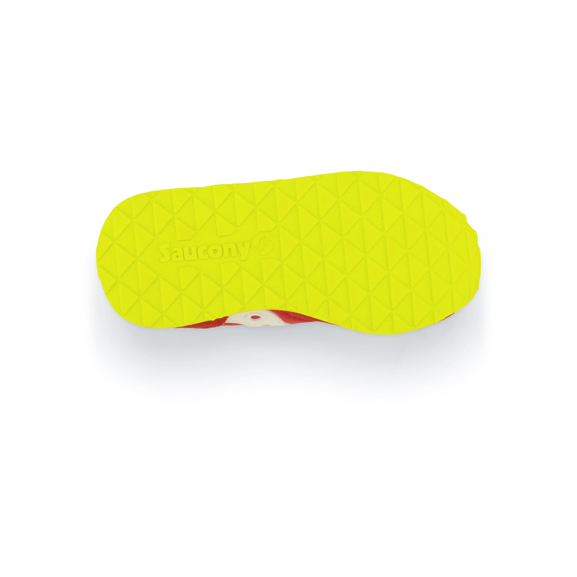 Jazz Hook & Loop Sneaker - Little Kid Red/Blue/Lime