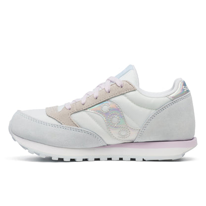 Jazz Original Sneaker - Big Kid White/Blue