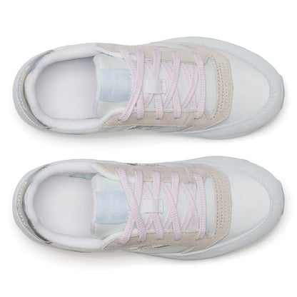 Jazz Original Sneaker - Big Kid White/Blue