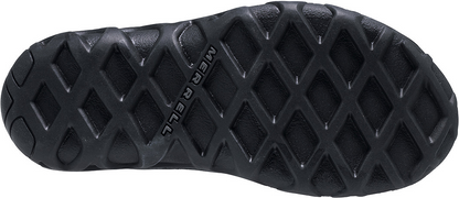 Jungle Moc Leather - Big Kid Black
