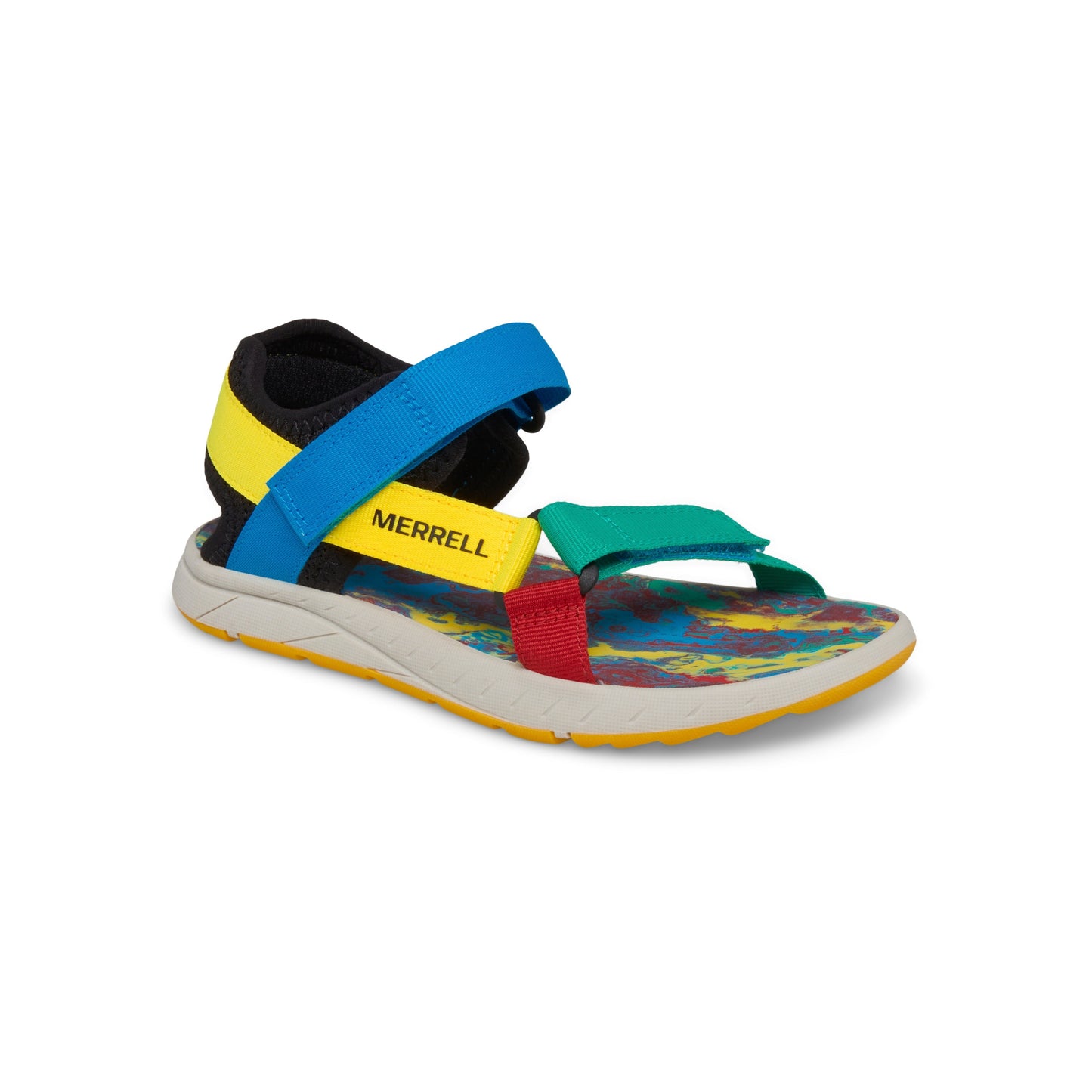 Kahuna Web 2.0 Sandal - Little Kid Multi