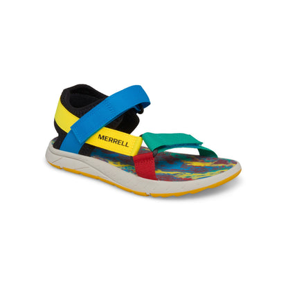 Kahuna Web 2.0 Sandal - Little Kid Multi