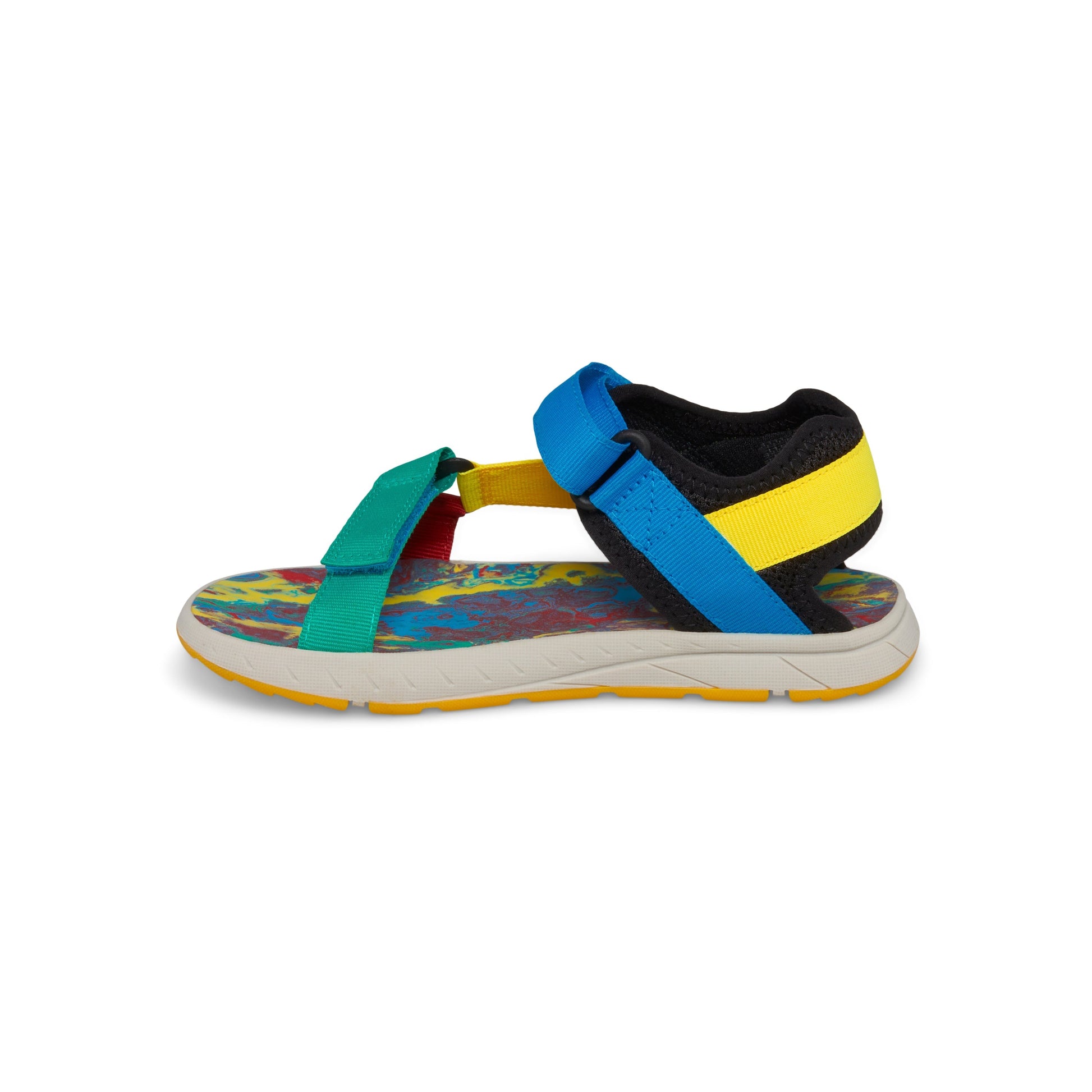Kahuna Web 2.0 Sandal - Little Kid Multi