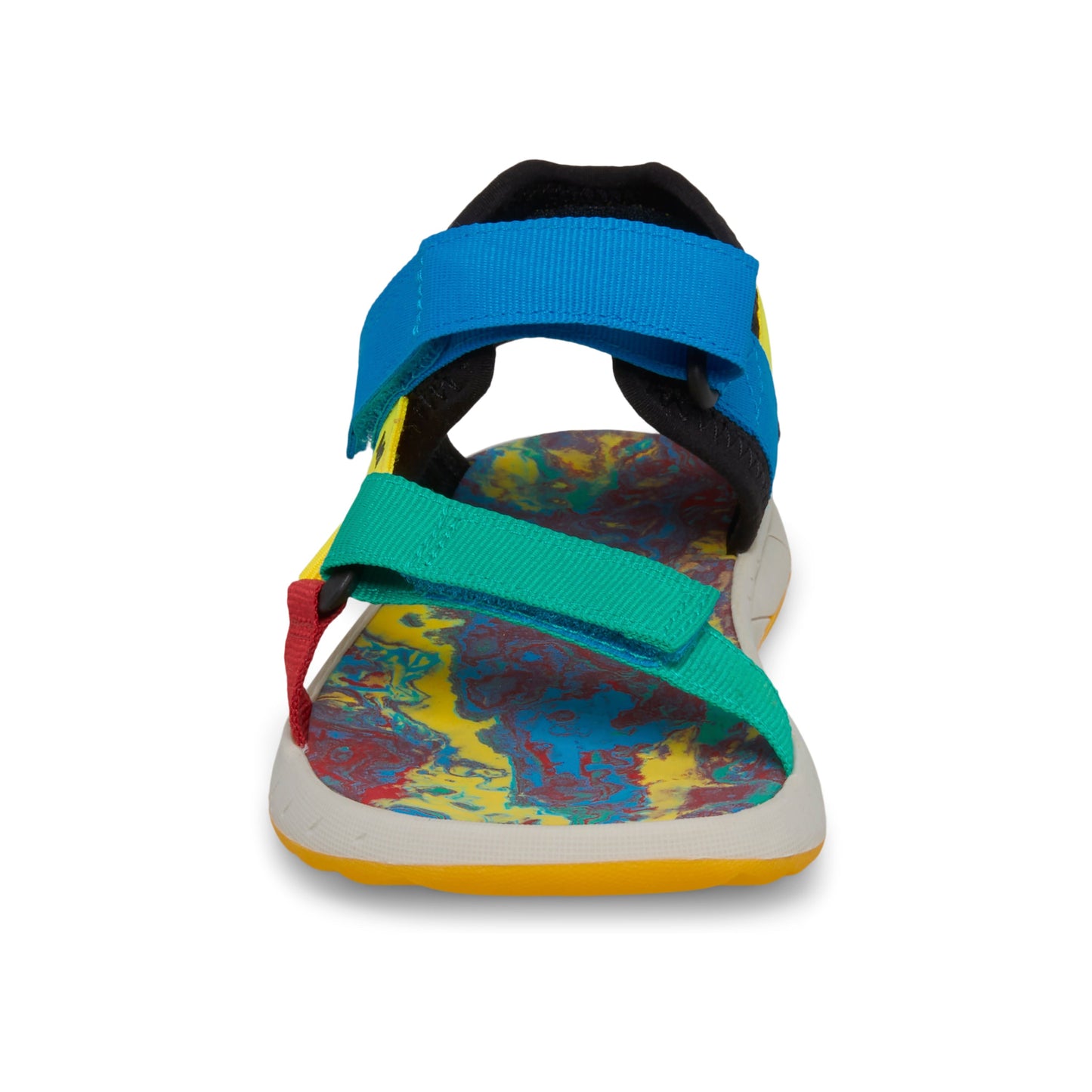 Kahuna Web 2.0 Sandal - Little Kid Multi